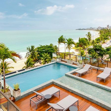 Slaviero Joao Pessoa Hotel Buitenkant foto