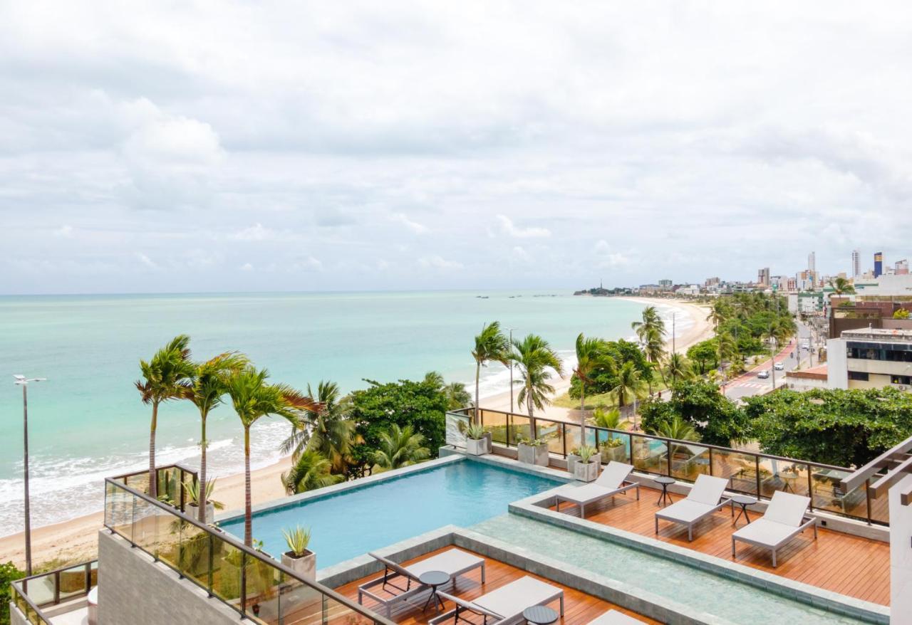 Slaviero Joao Pessoa Hotel Buitenkant foto