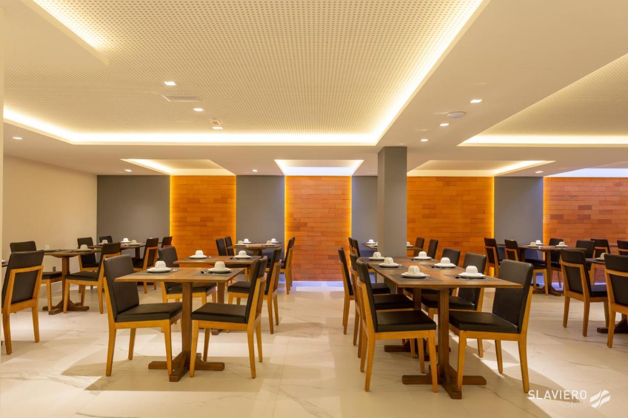 Slaviero Joao Pessoa Hotel Buitenkant foto