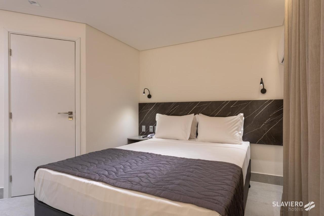 Slaviero Joao Pessoa Hotel Buitenkant foto