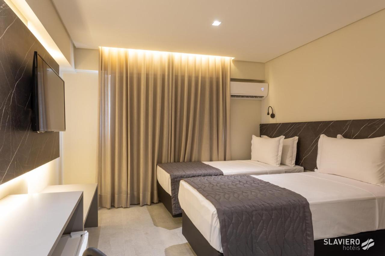 Slaviero Joao Pessoa Hotel Buitenkant foto