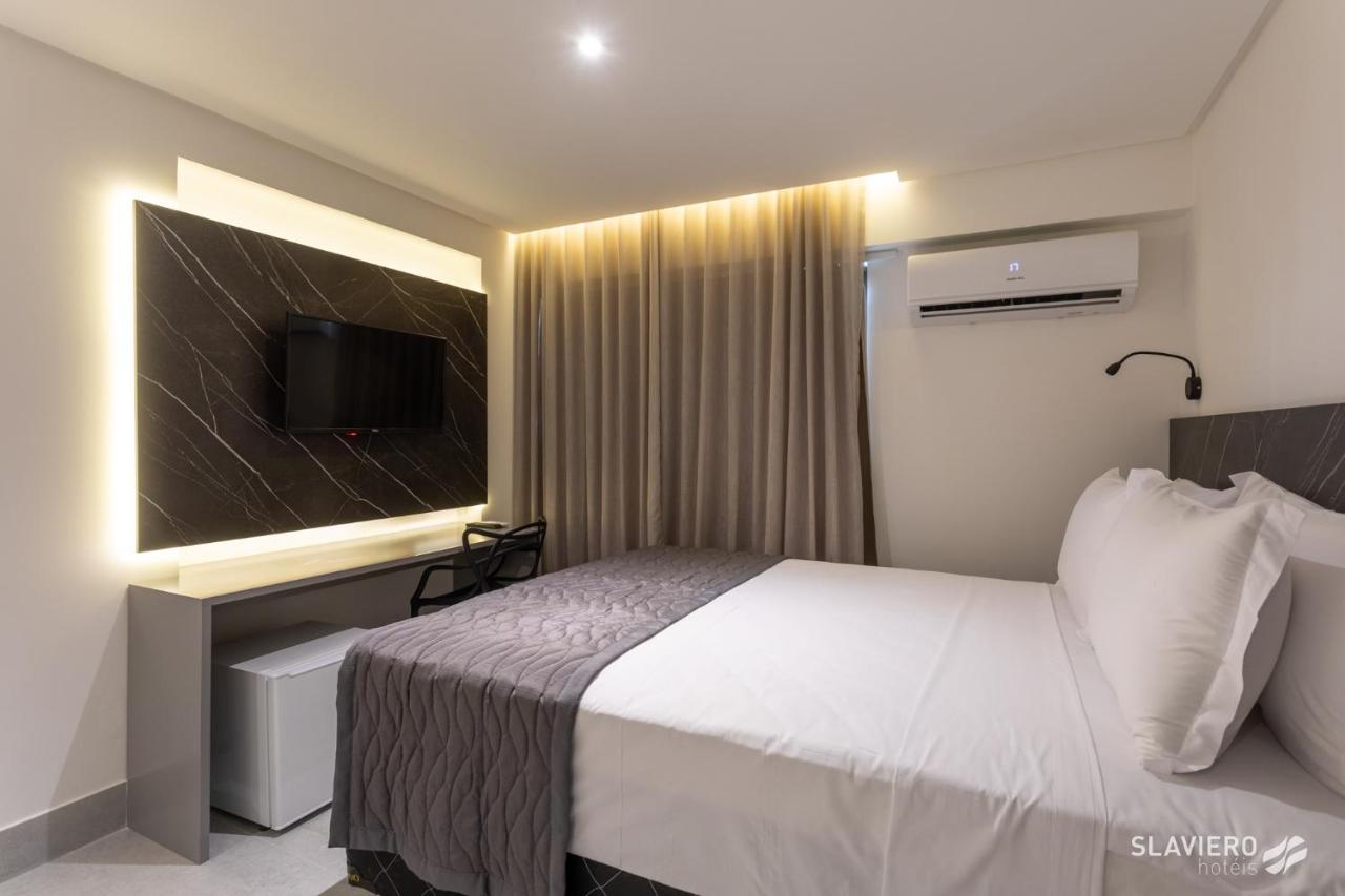 Slaviero Joao Pessoa Hotel Buitenkant foto