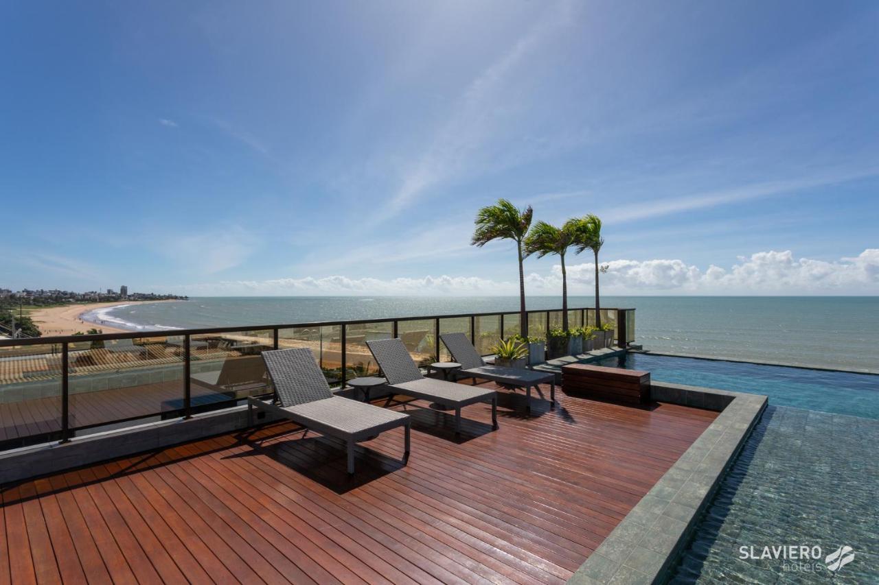 Slaviero Joao Pessoa Hotel Buitenkant foto