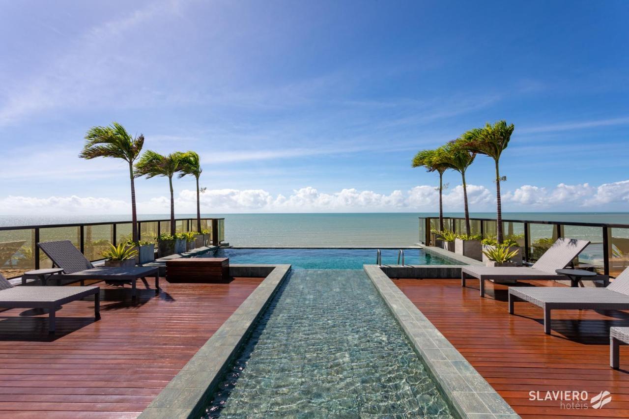 Slaviero Joao Pessoa Hotel Buitenkant foto