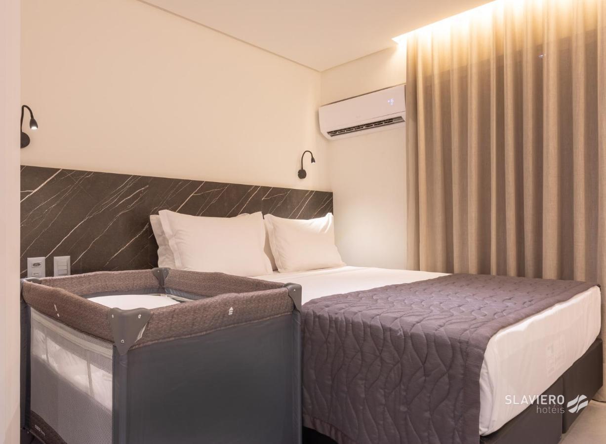 Slaviero Joao Pessoa Hotel Buitenkant foto