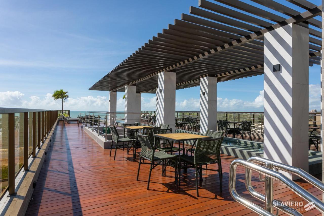 Slaviero Joao Pessoa Hotel Buitenkant foto