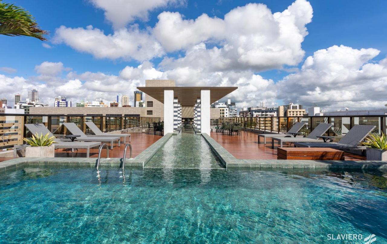 Slaviero Joao Pessoa Hotel Buitenkant foto