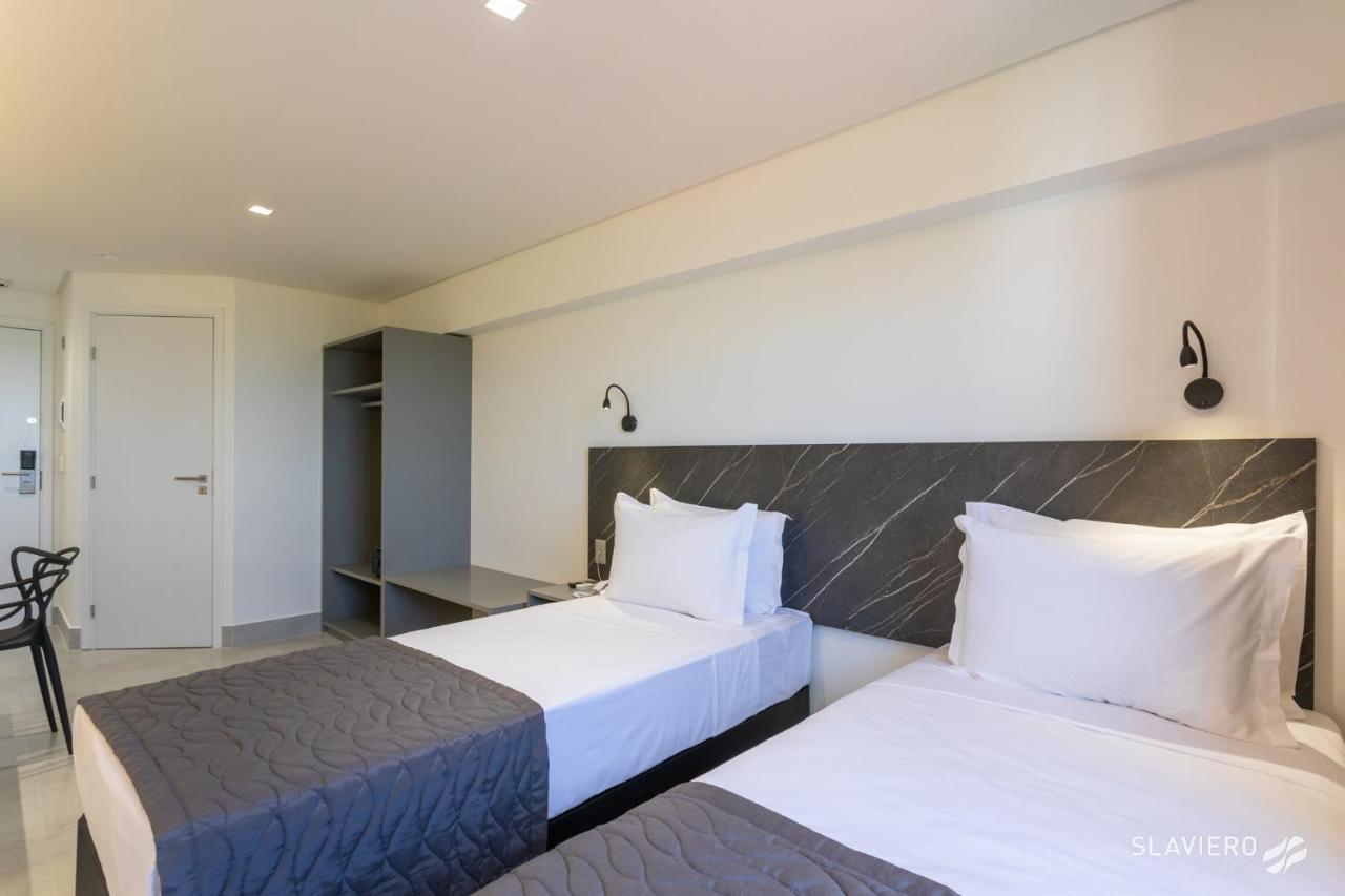 Slaviero Joao Pessoa Hotel Buitenkant foto