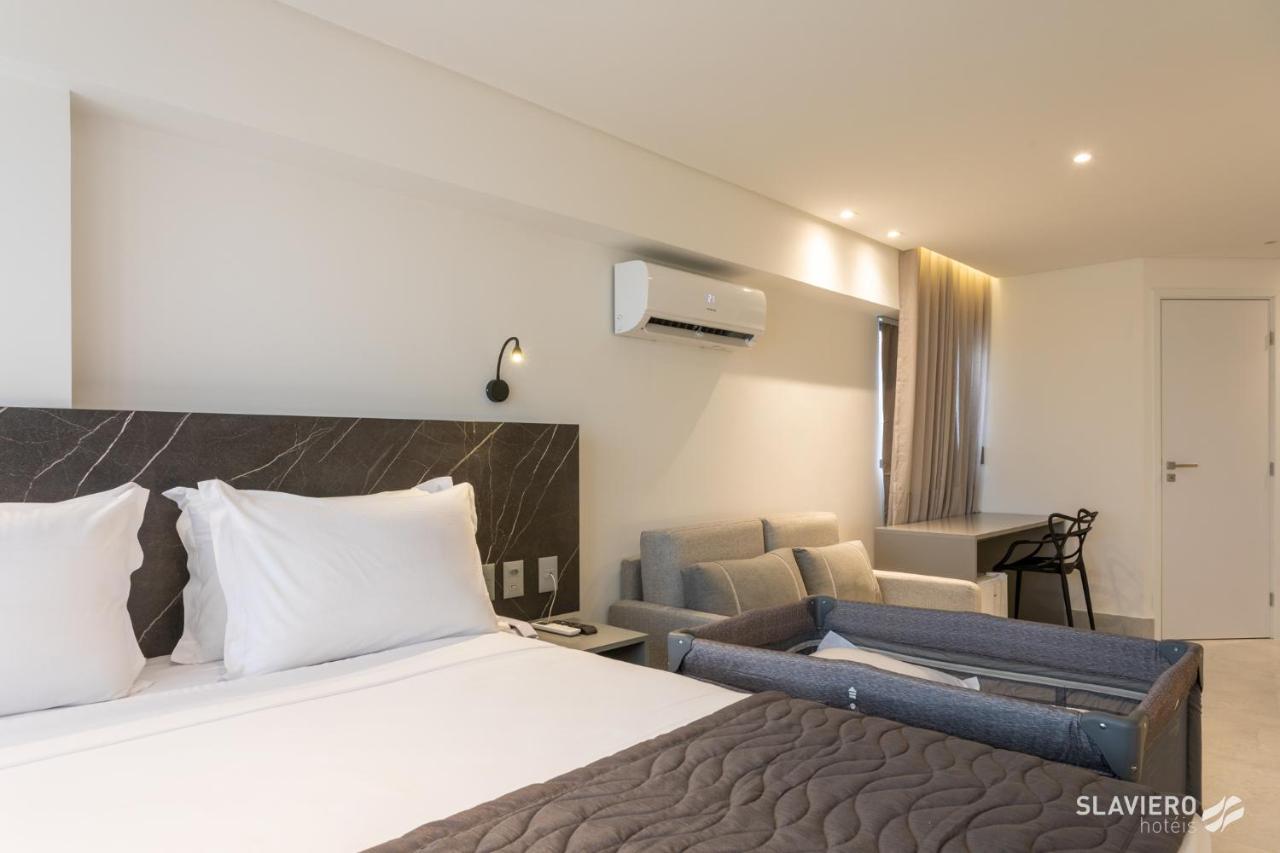 Slaviero Joao Pessoa Hotel Buitenkant foto