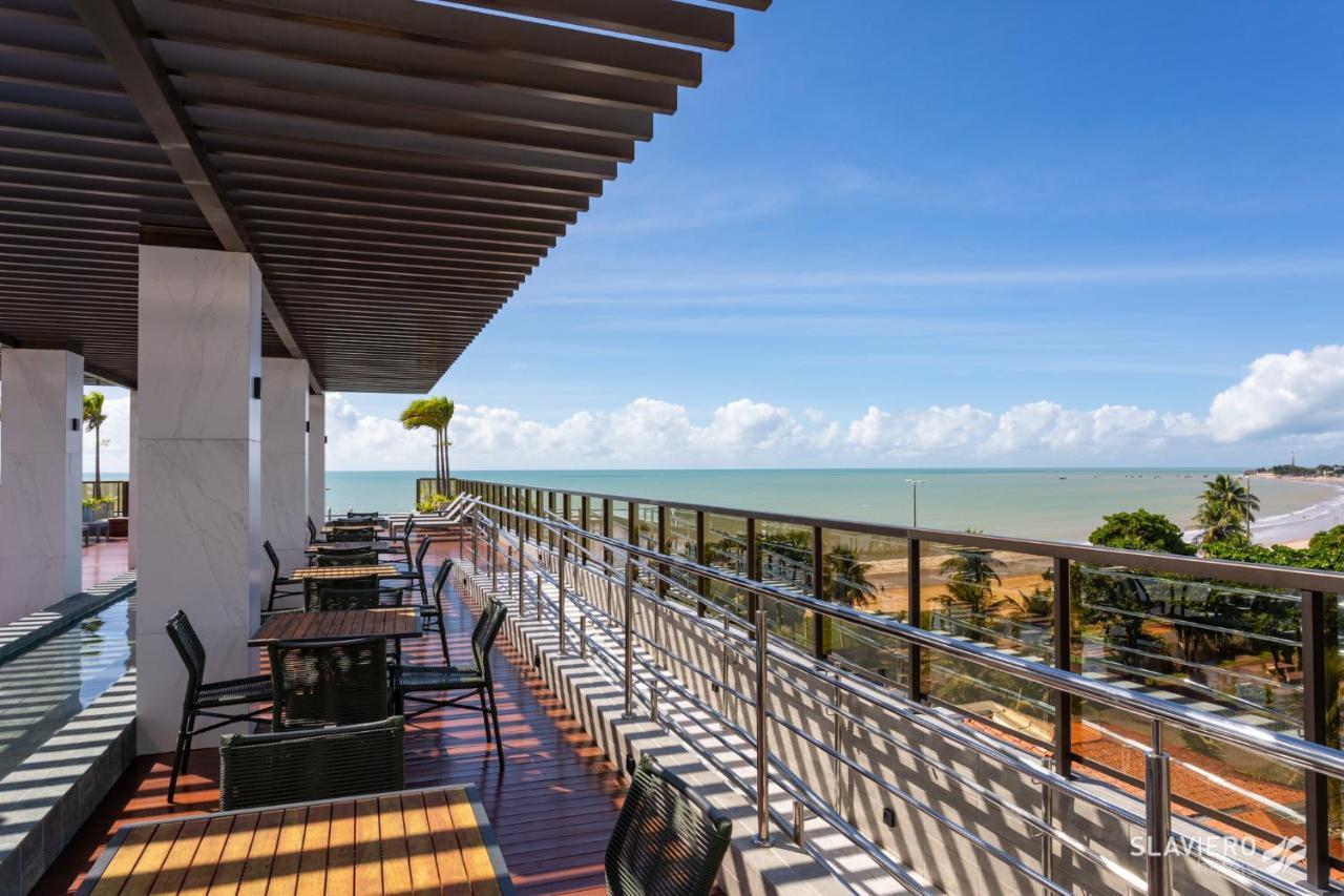 Slaviero Joao Pessoa Hotel Buitenkant foto