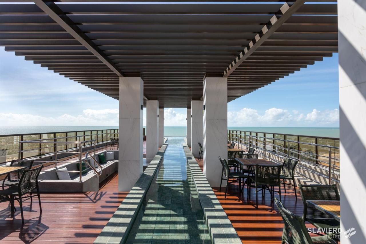 Slaviero Joao Pessoa Hotel Buitenkant foto
