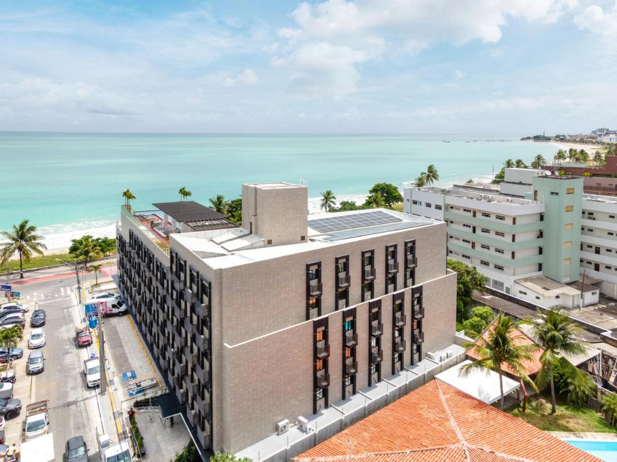 Slaviero Joao Pessoa Hotel Buitenkant foto
