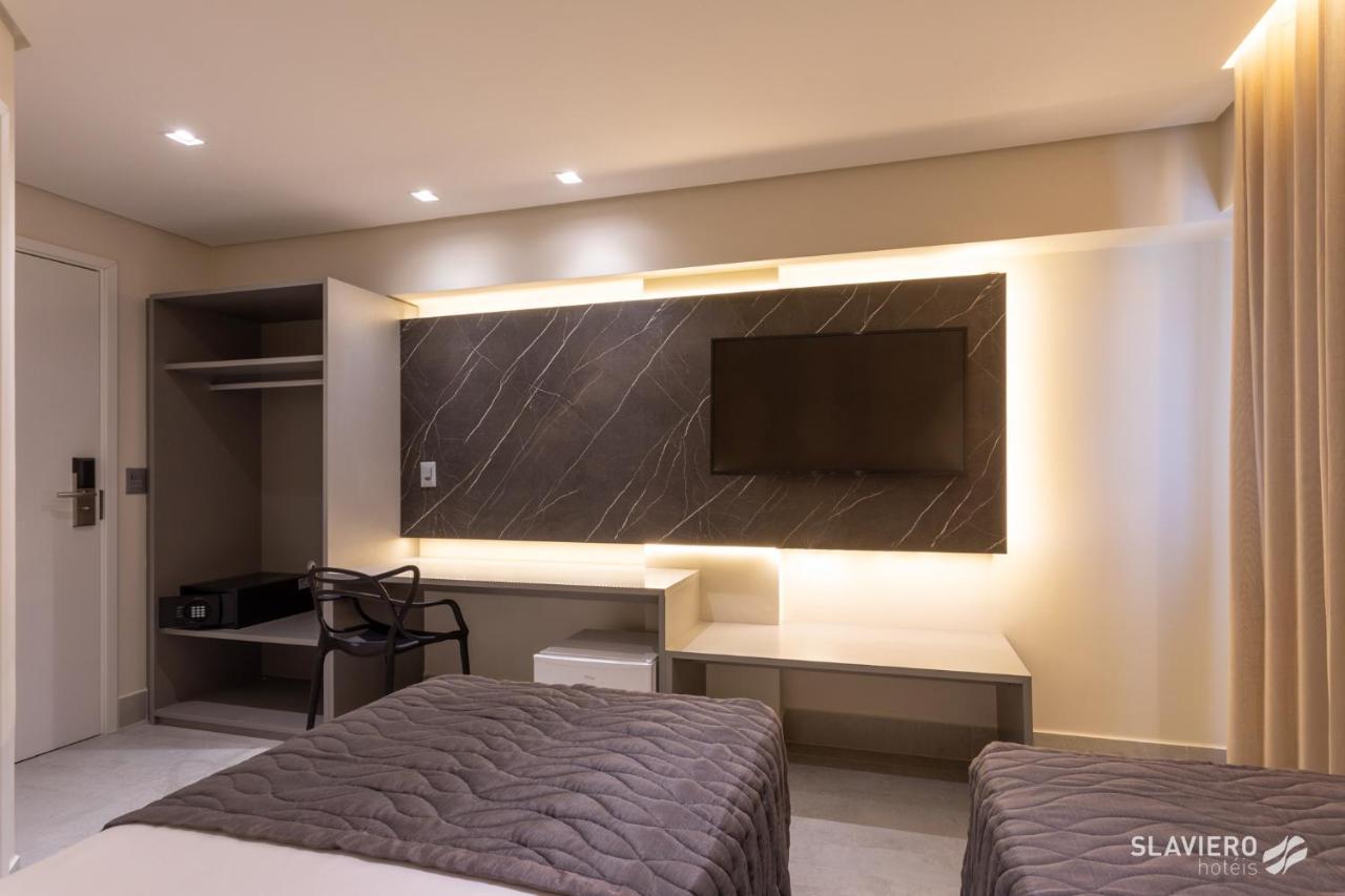 Slaviero Joao Pessoa Hotel Buitenkant foto