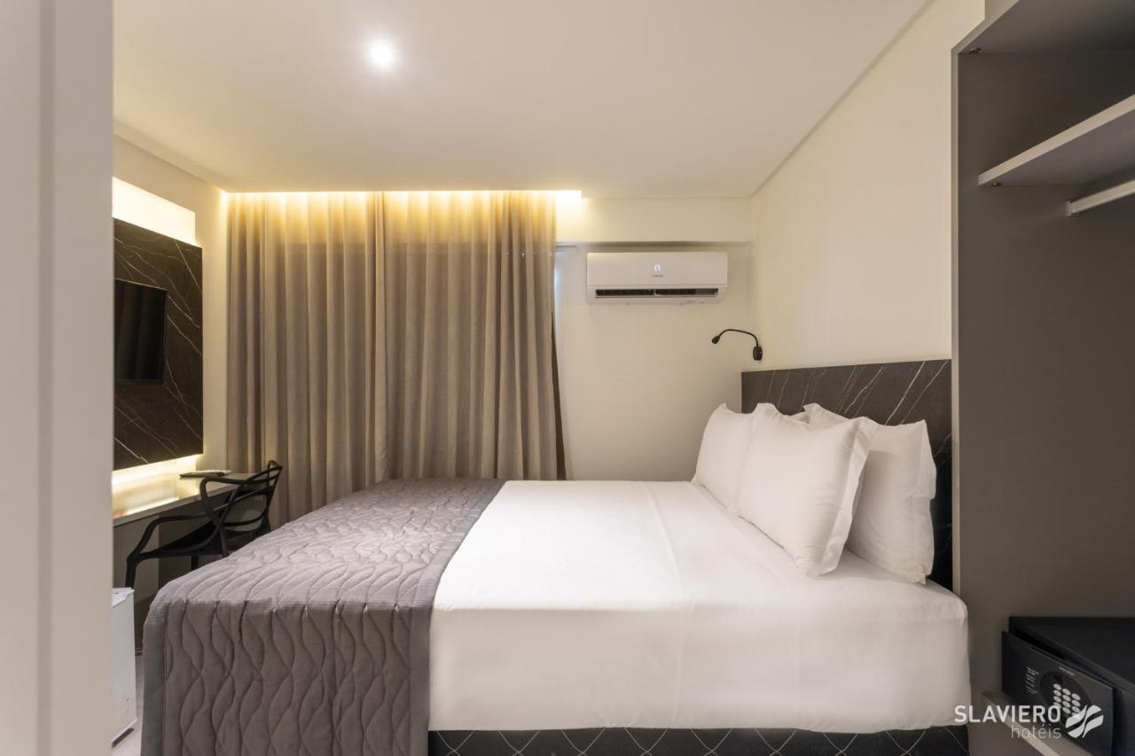 Slaviero Joao Pessoa Hotel Buitenkant foto