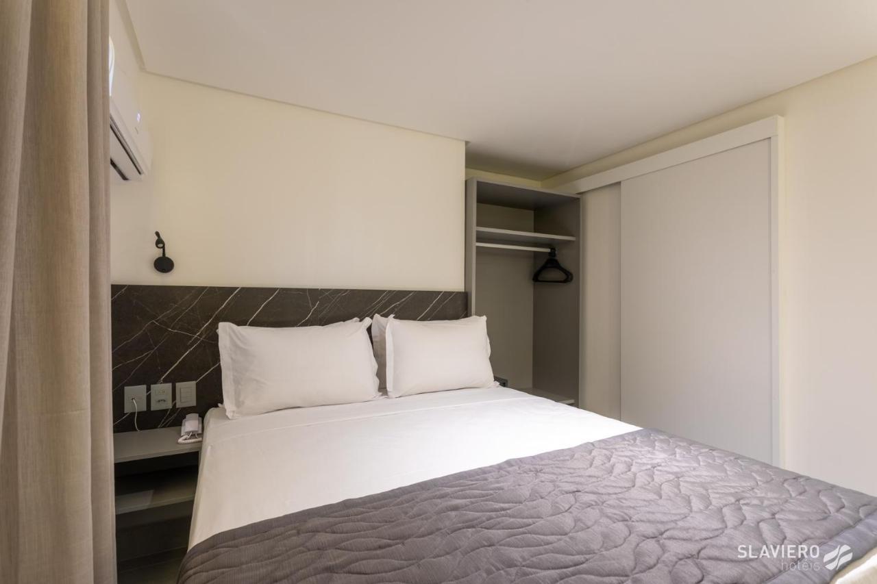 Slaviero Joao Pessoa Hotel Buitenkant foto