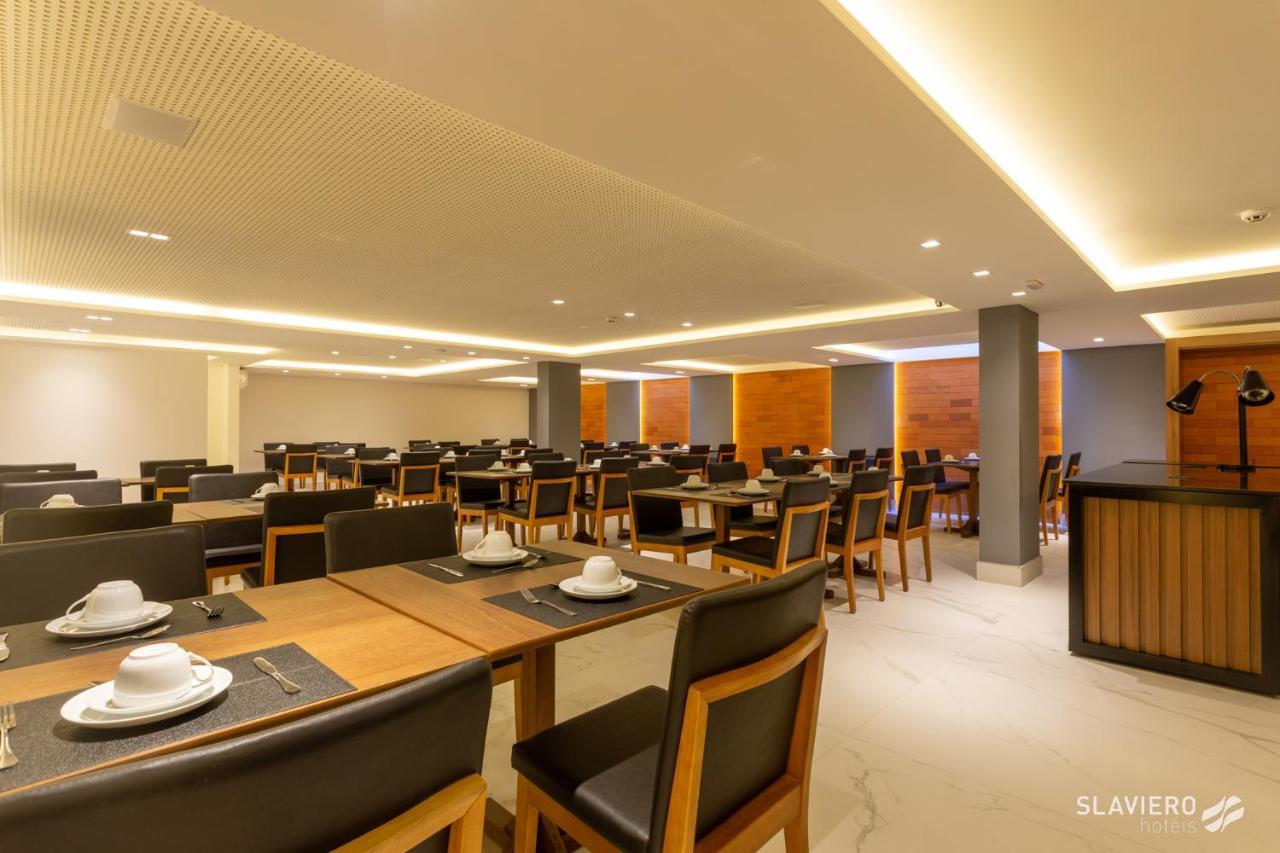 Slaviero Joao Pessoa Hotel Buitenkant foto