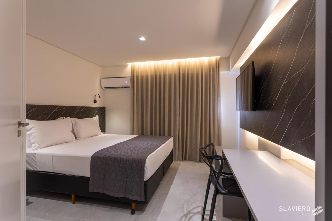 Slaviero Joao Pessoa Hotel Buitenkant foto