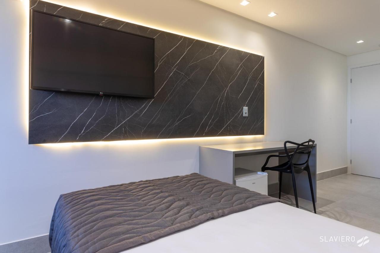 Slaviero Joao Pessoa Hotel Buitenkant foto