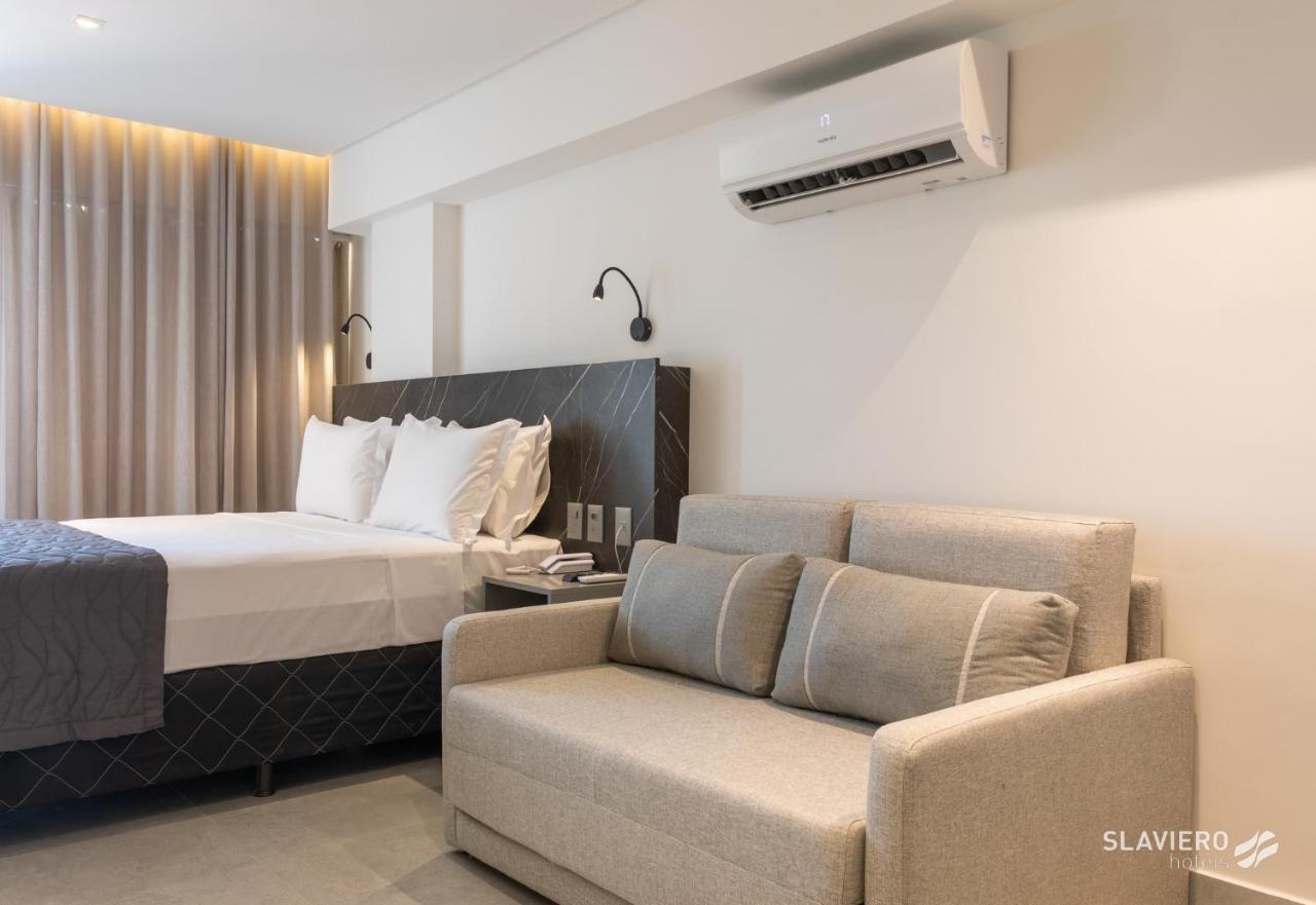 Slaviero Joao Pessoa Hotel Buitenkant foto