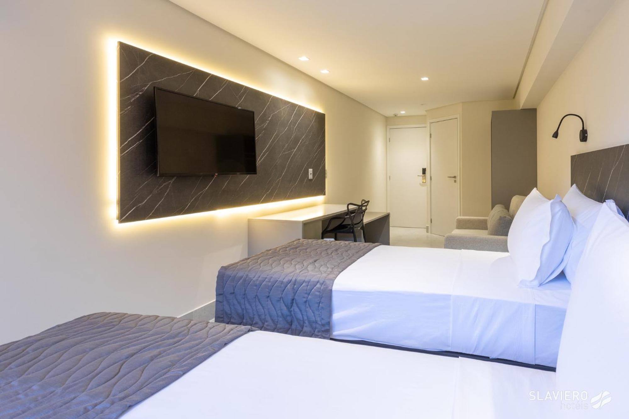 Slaviero Joao Pessoa Hotel Buitenkant foto