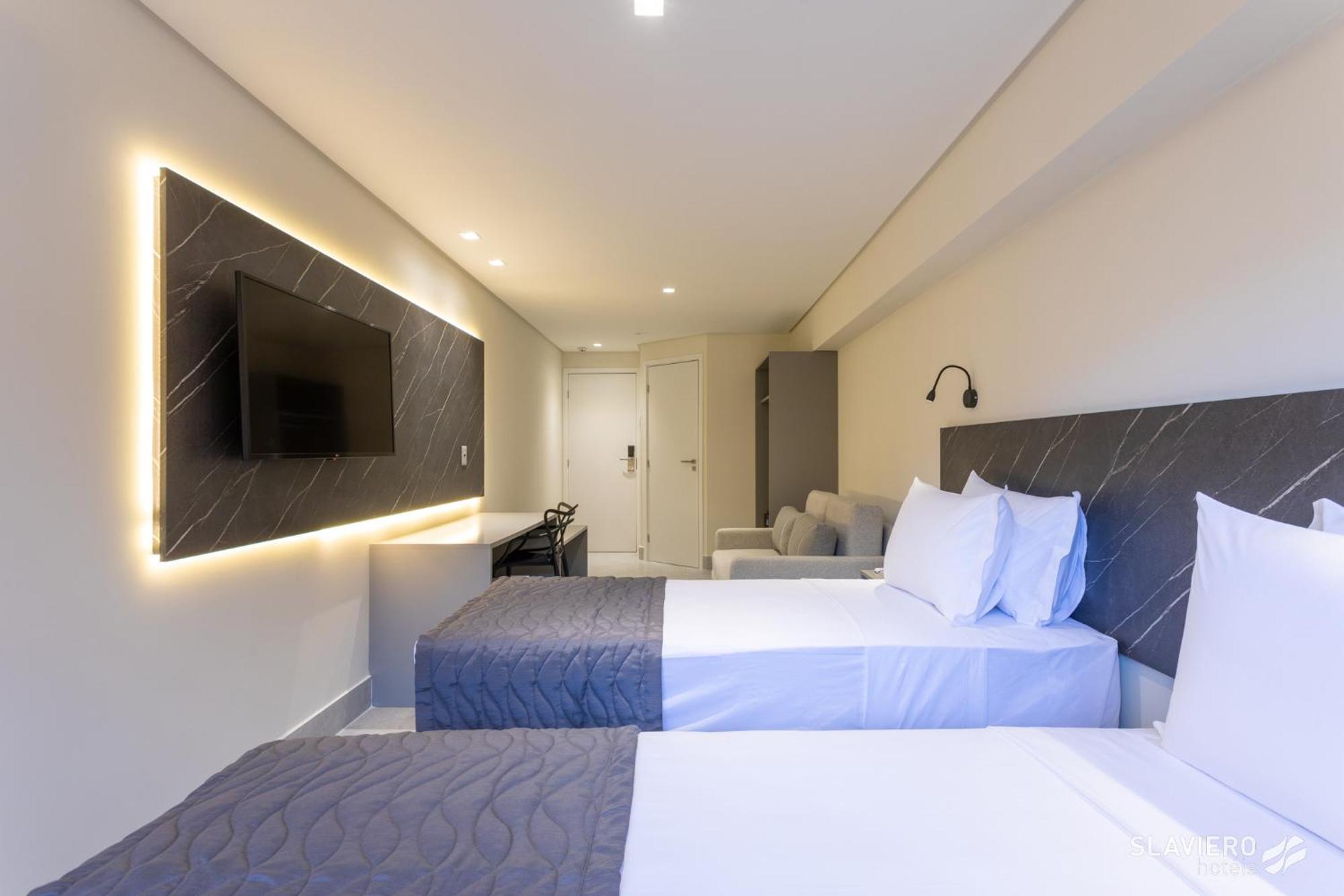Slaviero Joao Pessoa Hotel Buitenkant foto