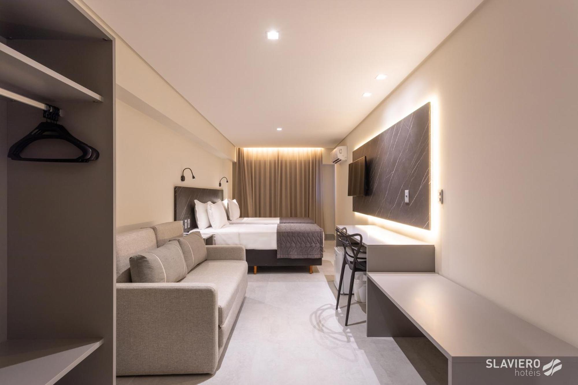 Slaviero Joao Pessoa Hotel Buitenkant foto