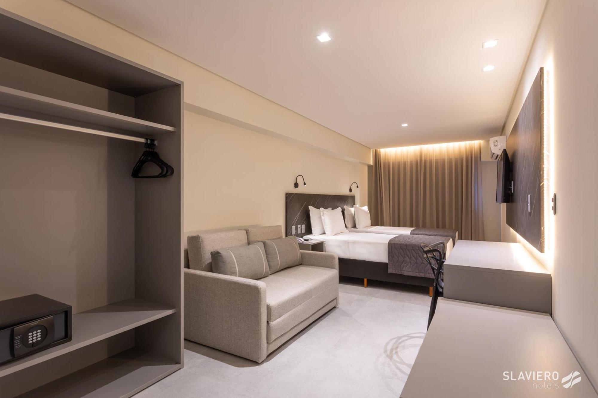 Slaviero Joao Pessoa Hotel Buitenkant foto