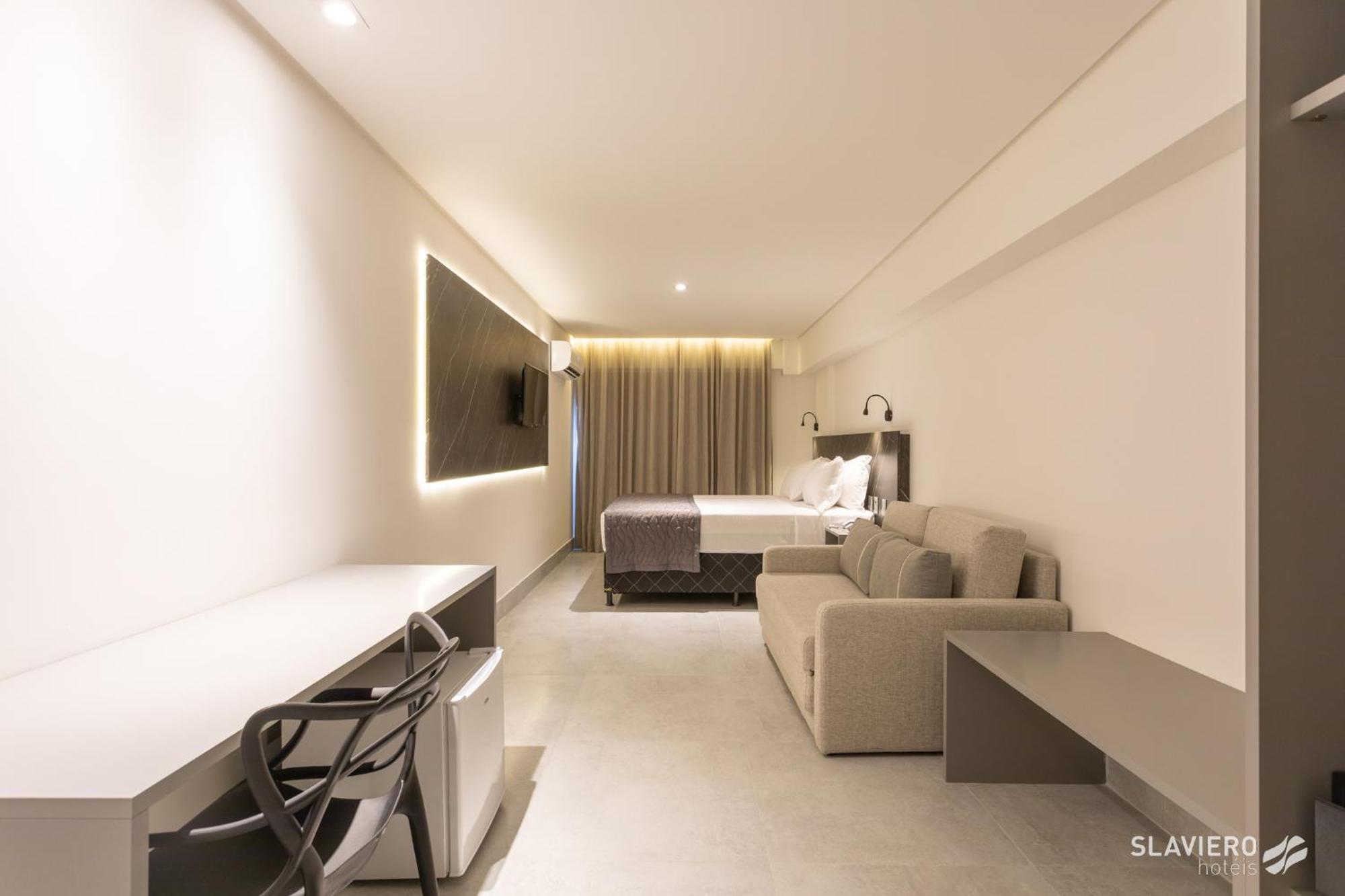 Slaviero Joao Pessoa Hotel Buitenkant foto