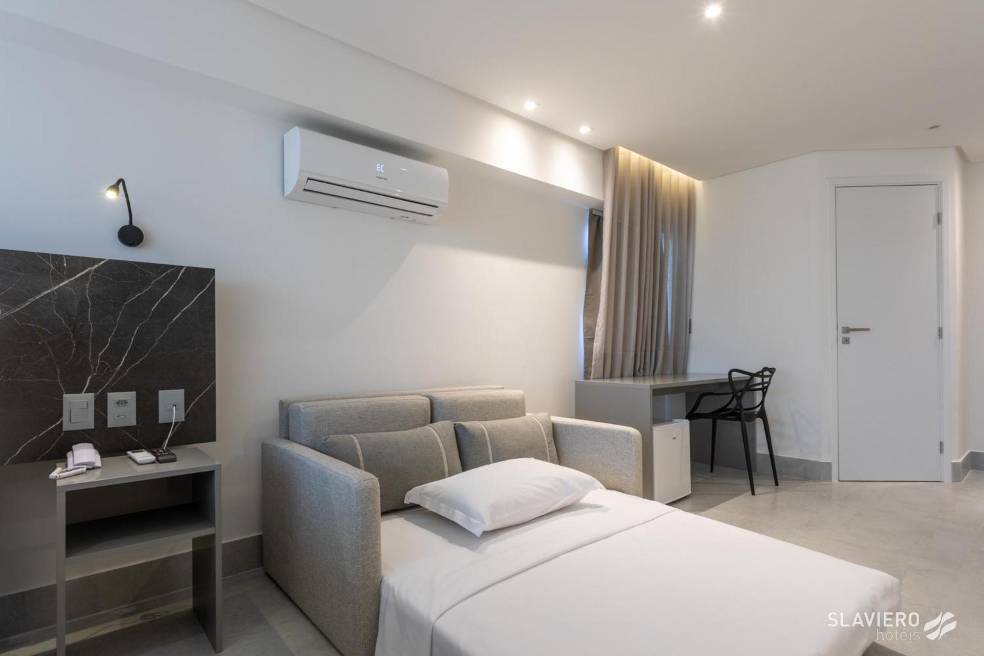Slaviero Joao Pessoa Hotel Buitenkant foto