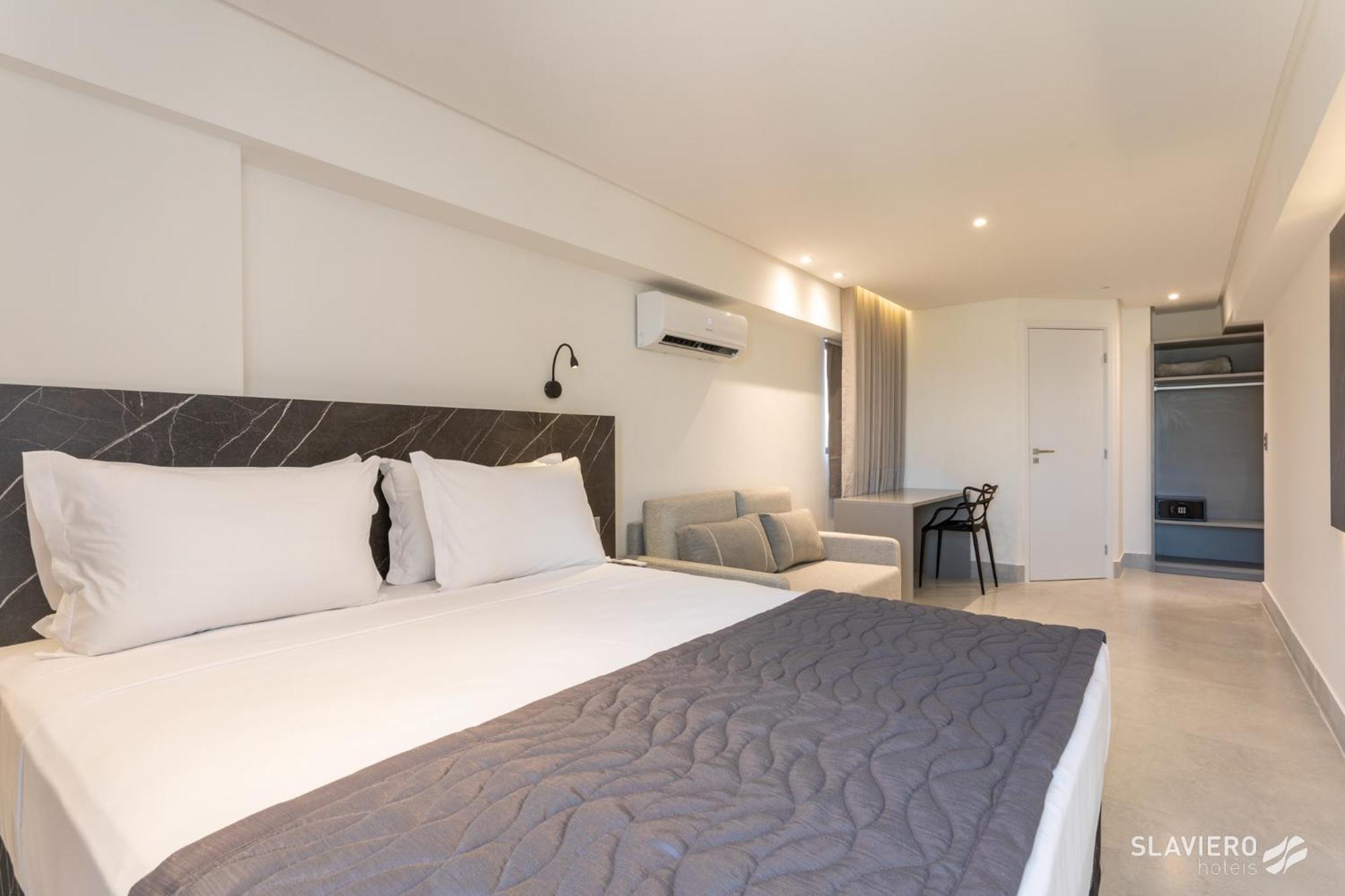 Slaviero Joao Pessoa Hotel Buitenkant foto