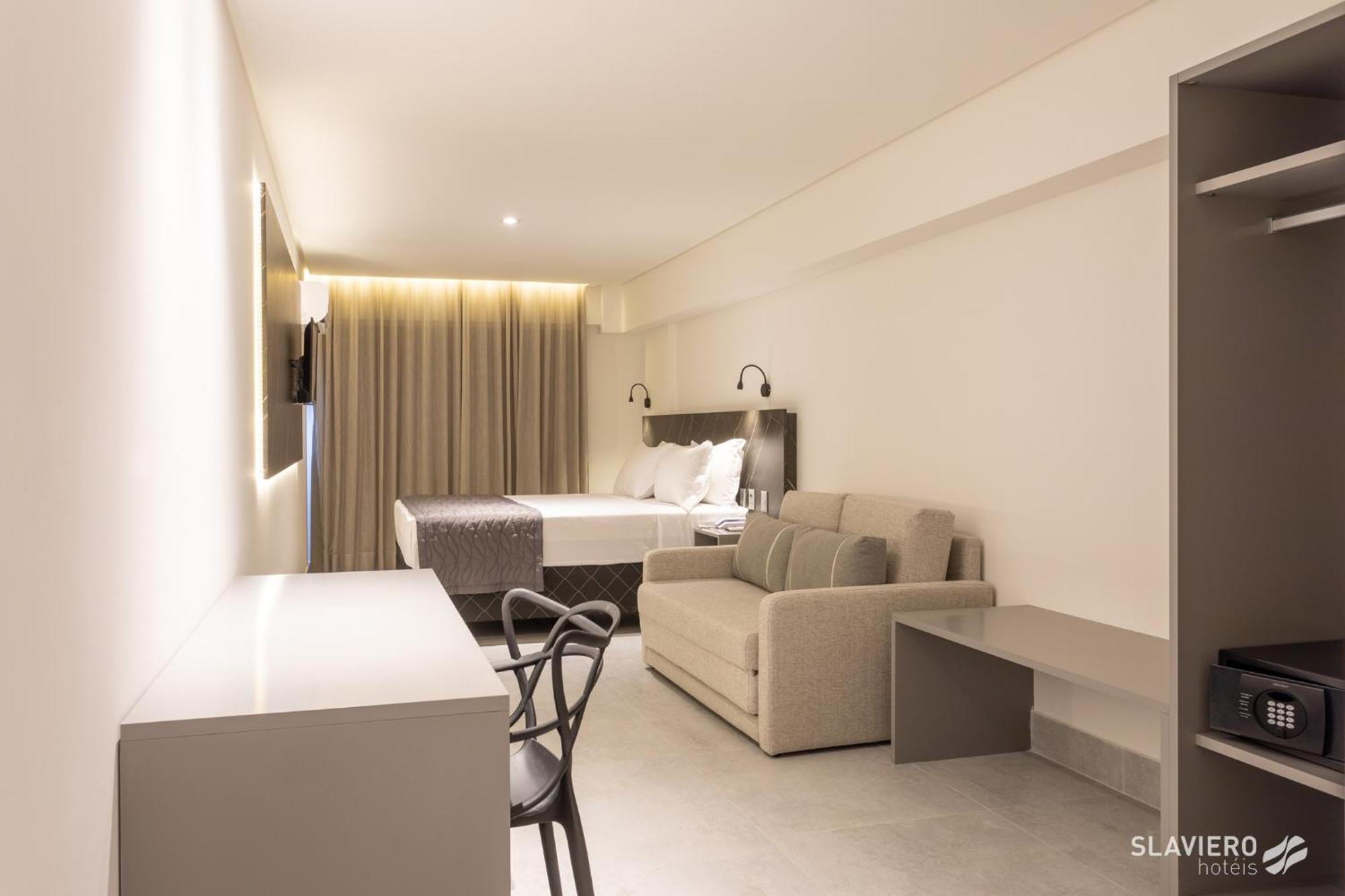 Slaviero Joao Pessoa Hotel Buitenkant foto