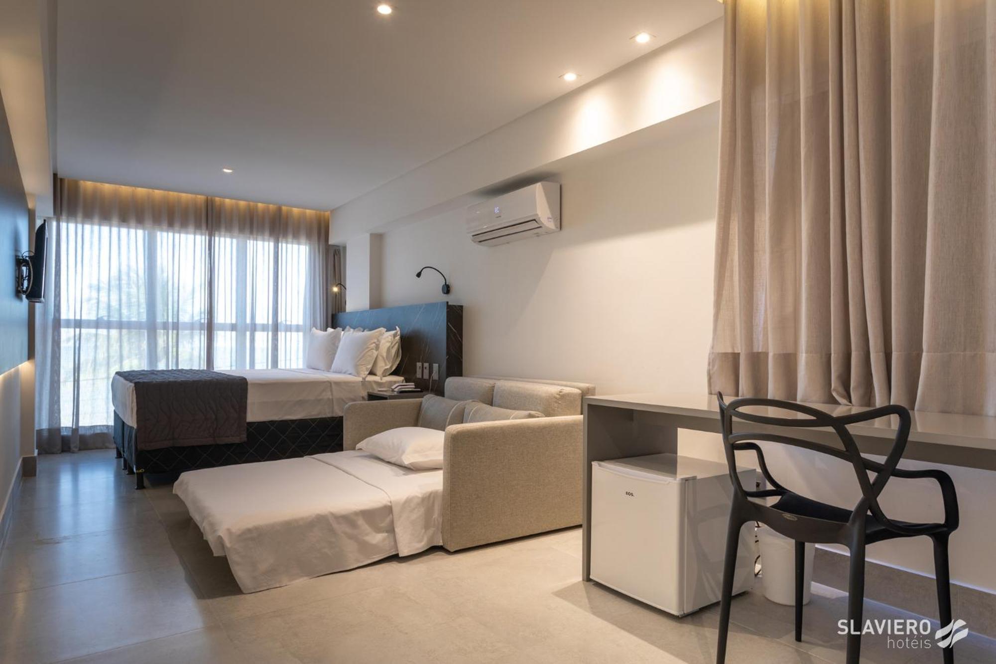 Slaviero Joao Pessoa Hotel Buitenkant foto