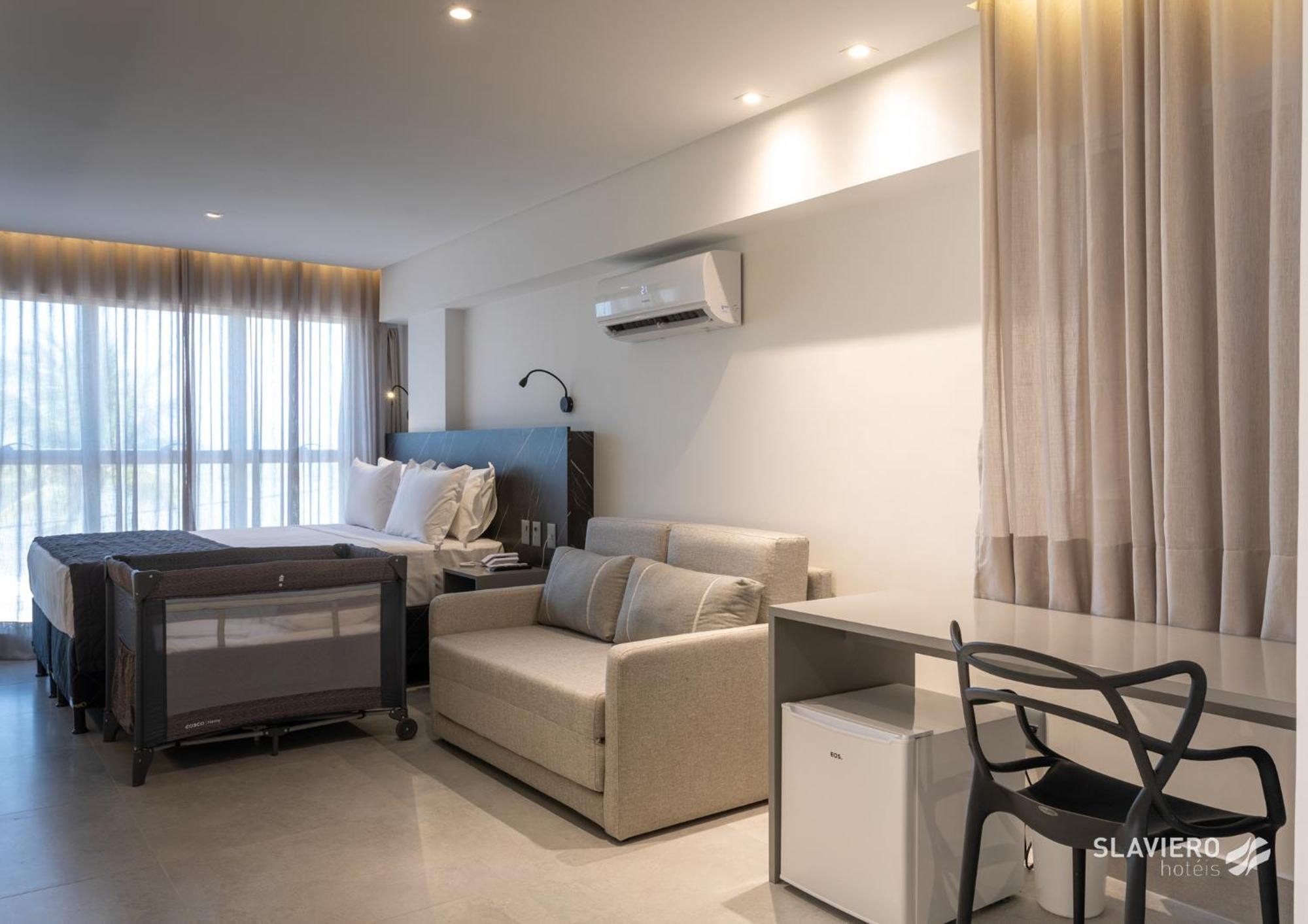 Slaviero Joao Pessoa Hotel Buitenkant foto