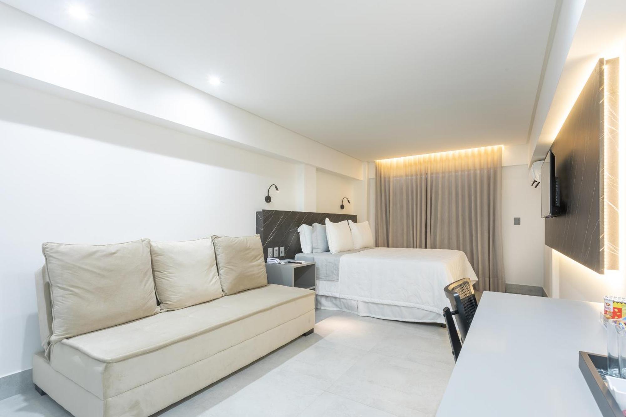 Slaviero Joao Pessoa Hotel Buitenkant foto
