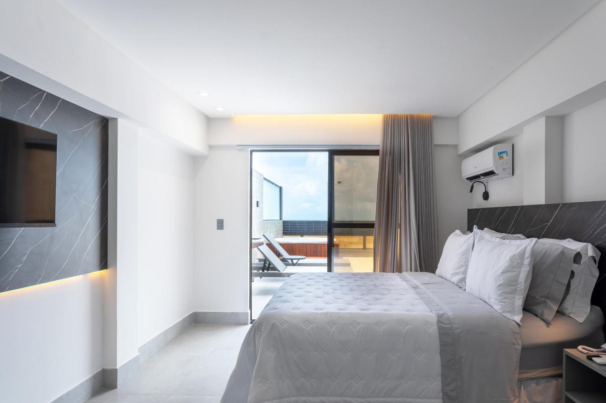 Slaviero Joao Pessoa Hotel Buitenkant foto