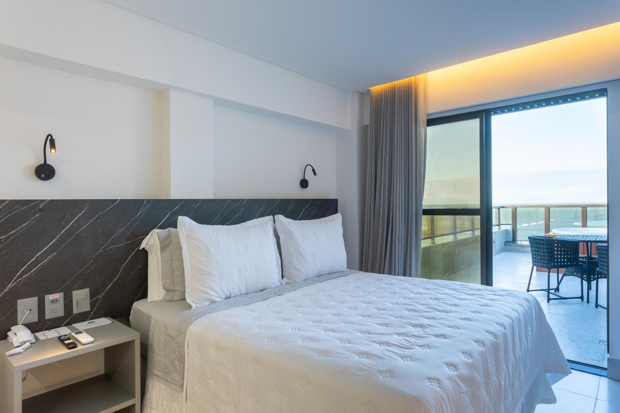 Slaviero Joao Pessoa Hotel Buitenkant foto