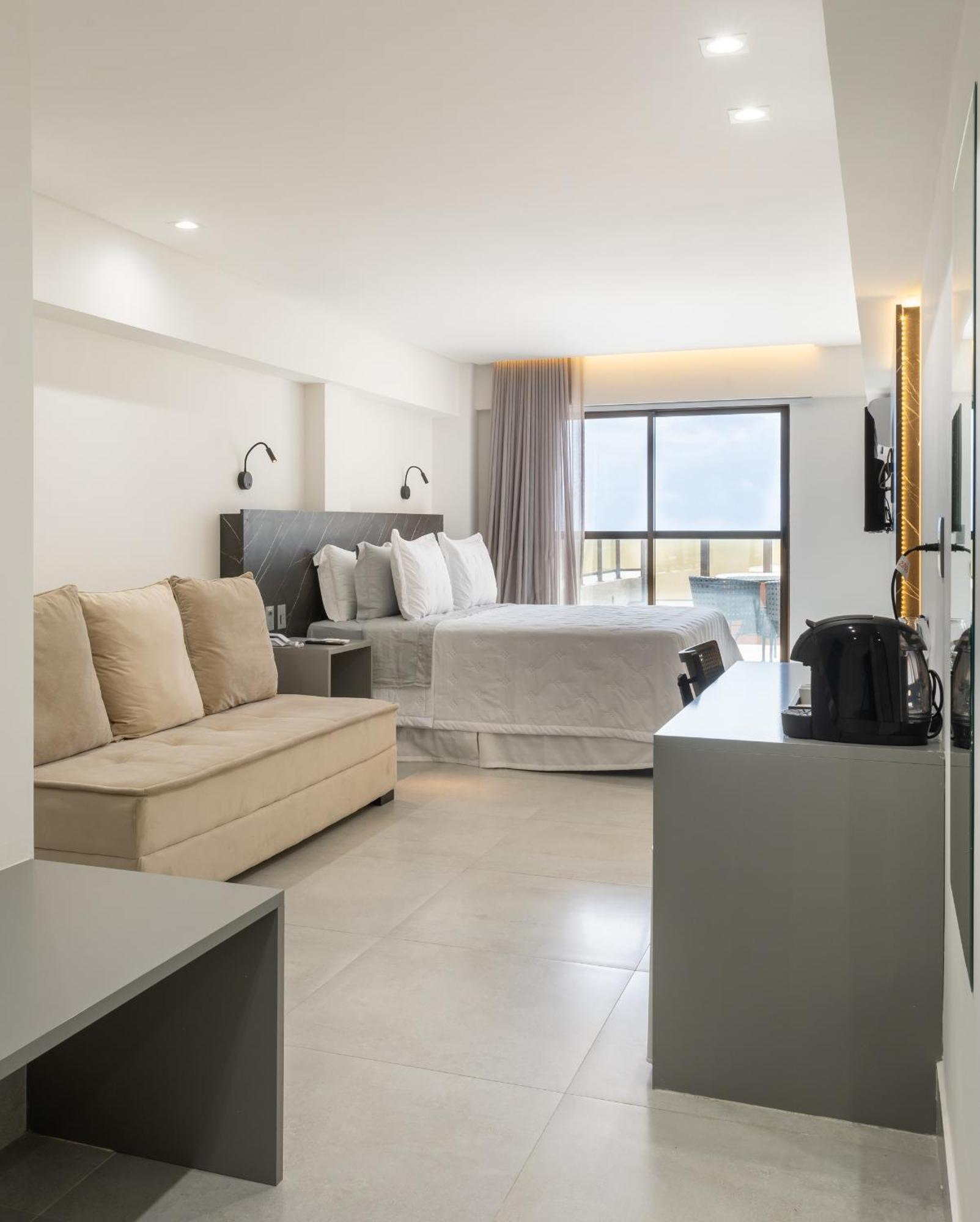 Slaviero Joao Pessoa Hotel Buitenkant foto
