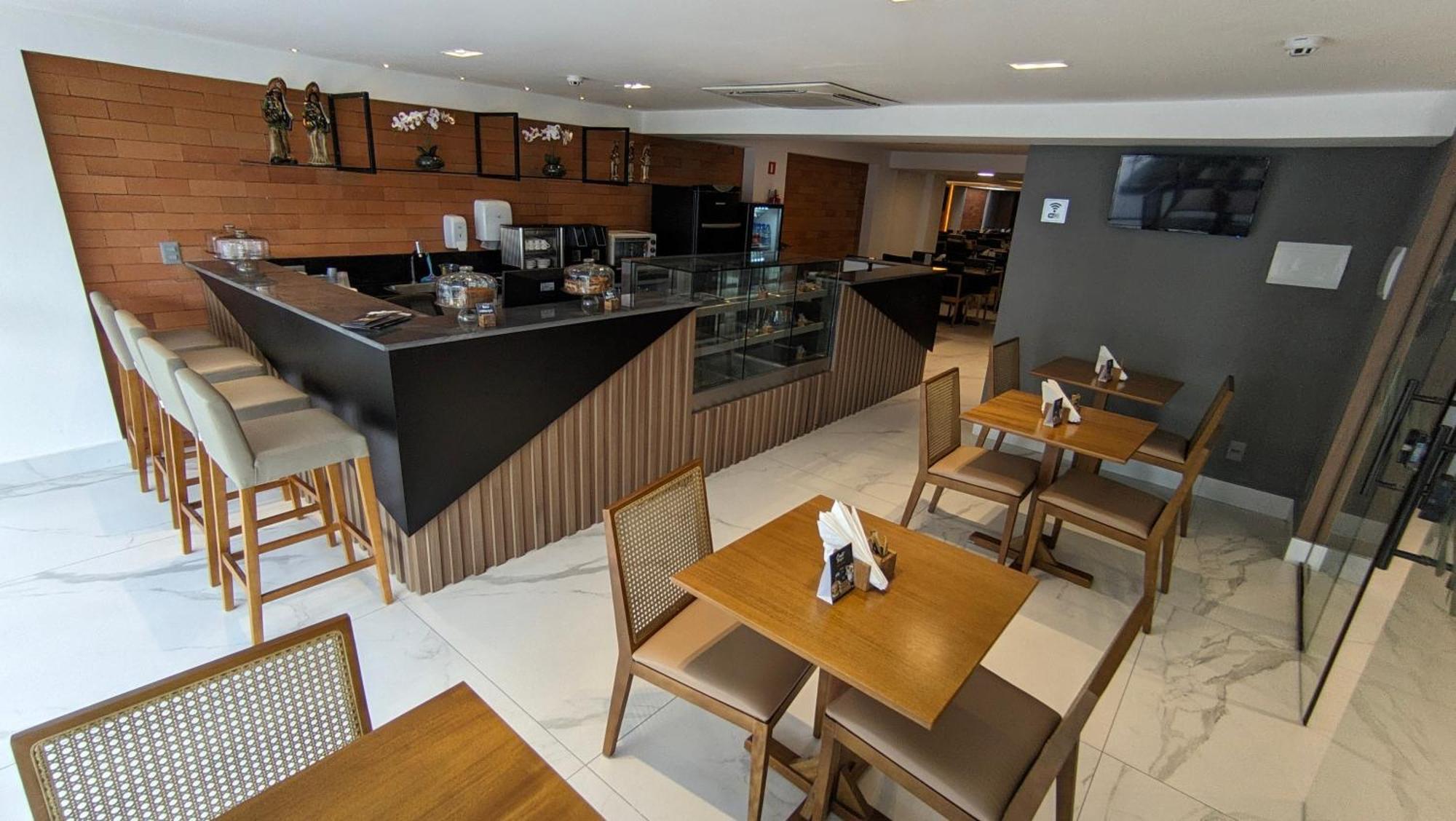 Slaviero Joao Pessoa Hotel Buitenkant foto
